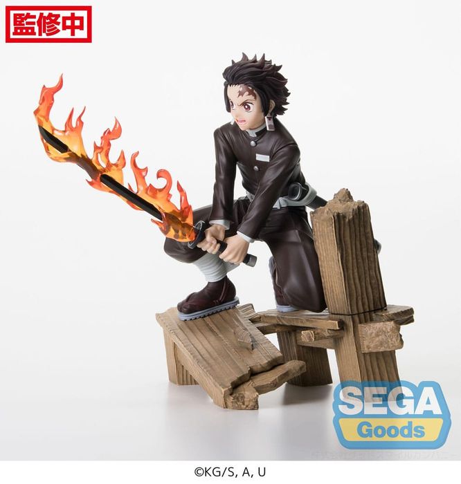 demon slayer: kimetsu no yaiba figurka kamado -swordsmith 12 cm