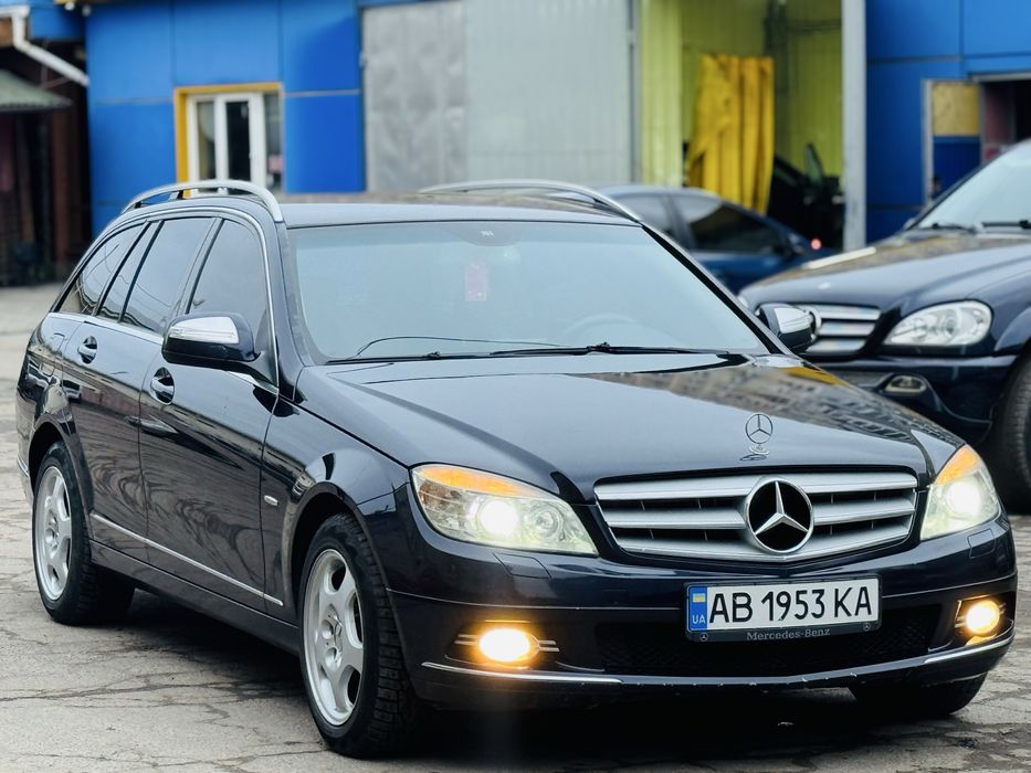 Mercedes c220 2.2 дизель автомат