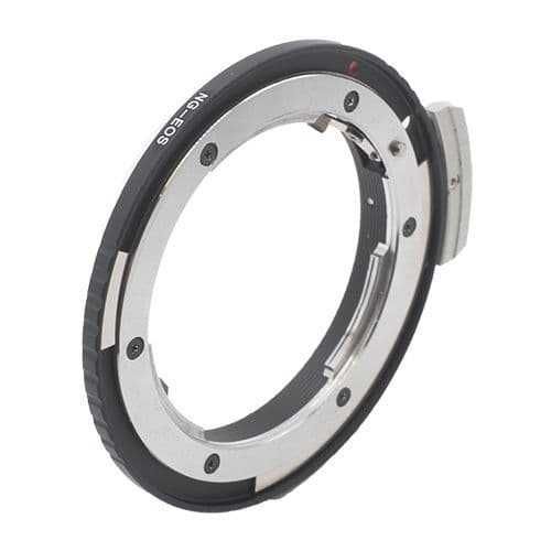 Adaptadores para câmaras Canon / Nikon / Sony / Fujifilm / Micro4/3