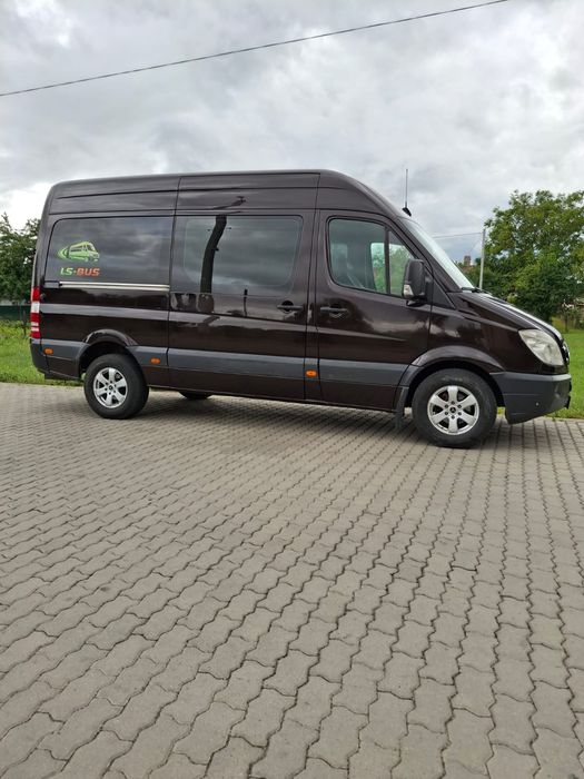 Mersedes Sprinter