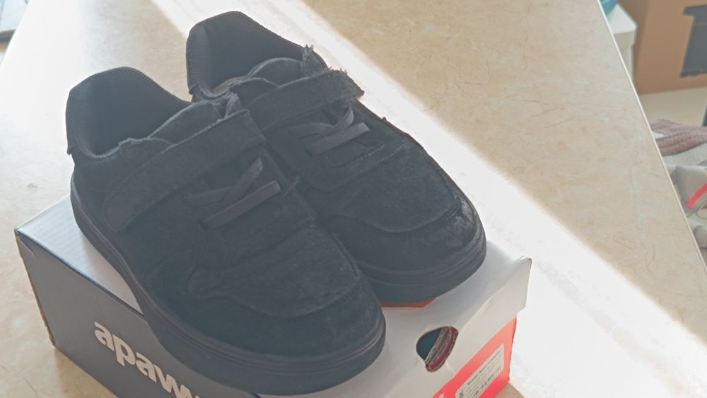 Nike Кросівки замшові 31р