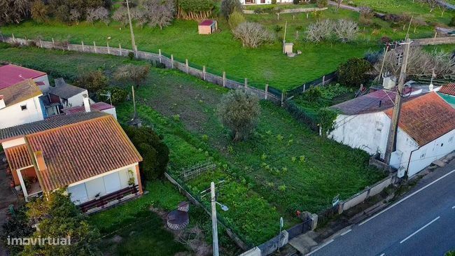 Terreno Rústico com 1.760 m² em Lares, Figueira da Foz