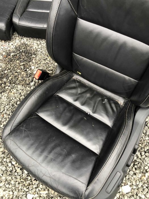 Комплект сидінь сидіння Skoda Superb 2, Octavia A5 салон