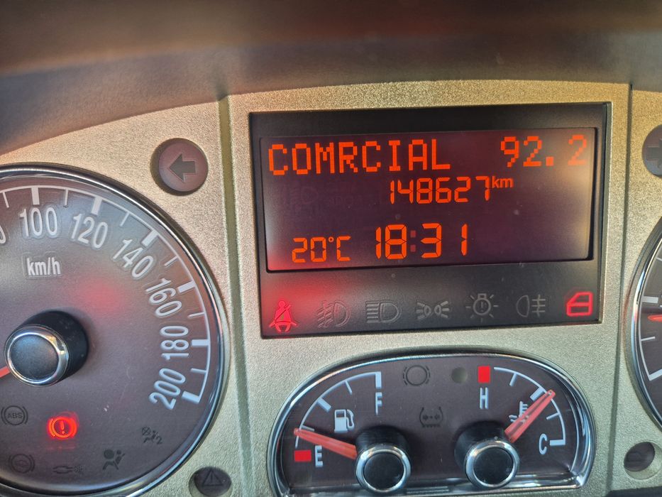 Lancia Musa 140000km