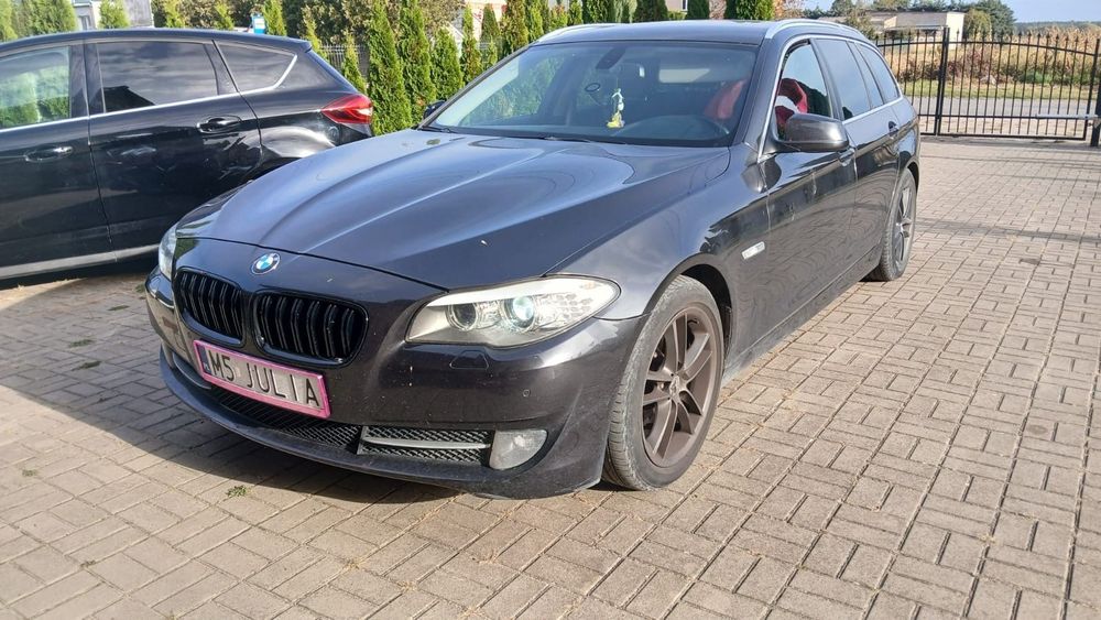 BMW Seria 5