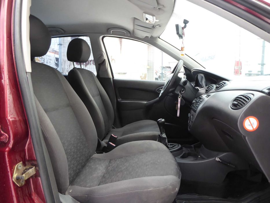 Ford Focus 1.6 Benzyna