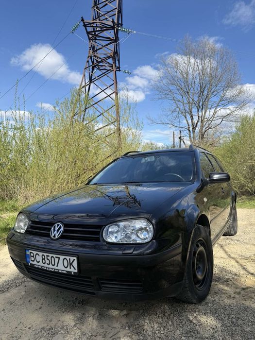 Продам Volkswagen golf4 газ/бенз