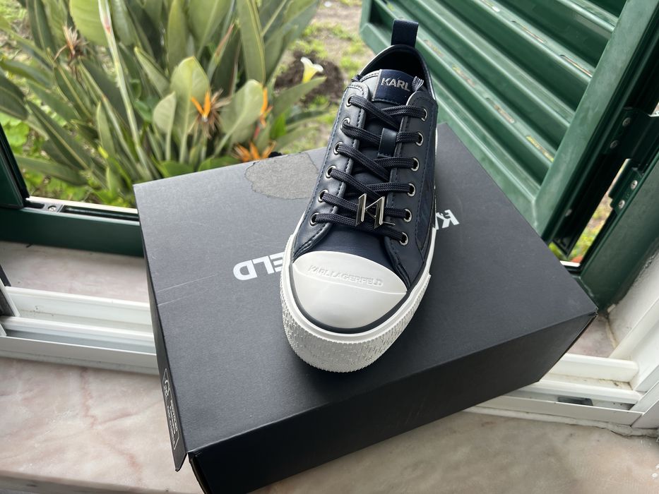 Sapatilha karl lagerfeld