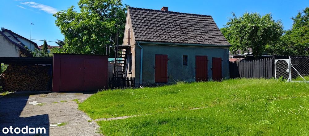 Dom Bory Tucholskie