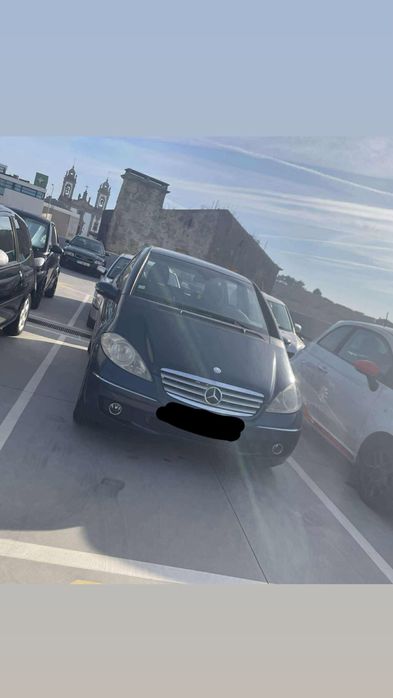 Mercedes-Benz A 170 Elegance