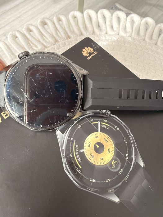 Huawei watch gt6  gw do 11.27r komplet