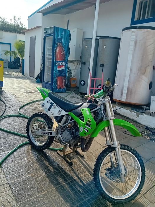 Vendo kx 85 2009