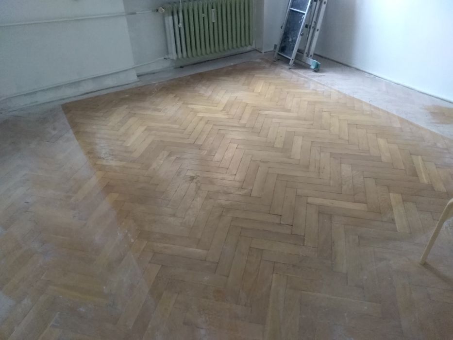 Cyklinowanie olejowanie malowanie ukladanie parkietu