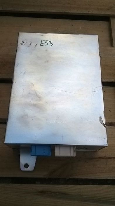 BMW E53 X5 MODUŁ TUNER WZMACNIACZ TV 6923268 GWARA