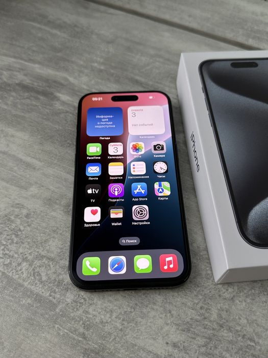 Apple iPhone 15 Pro 128gb neverlock