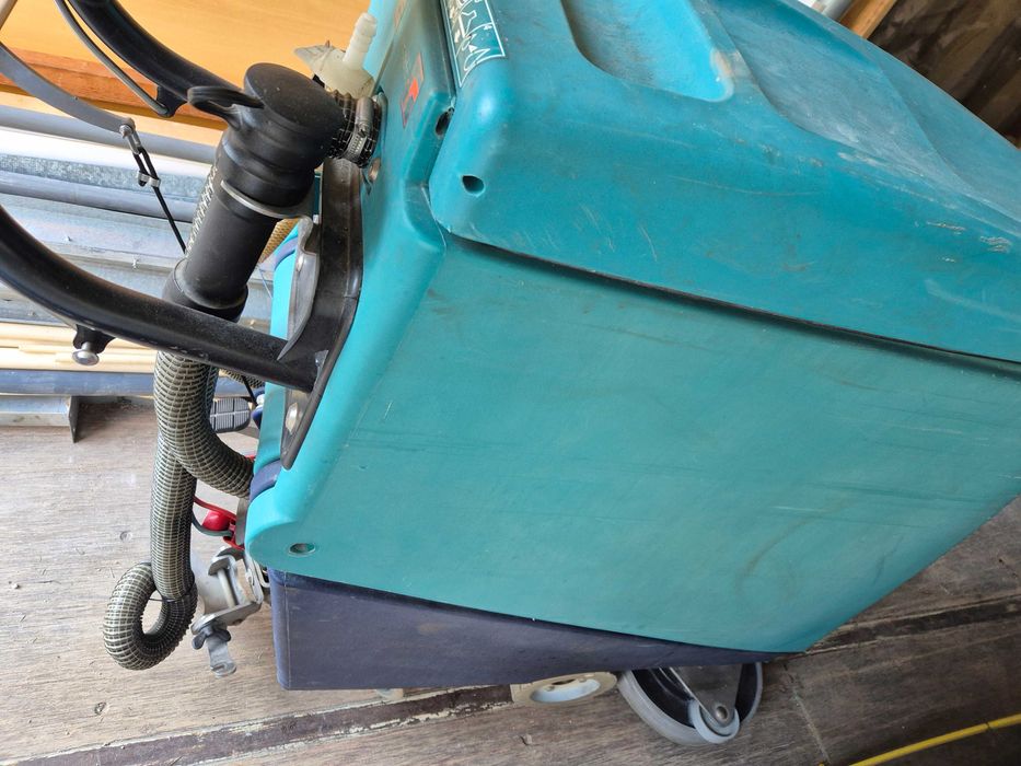 Máquina de Limpeza de piso industrial Wetrok