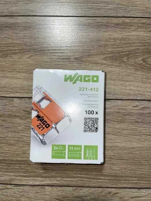 Złączki wago linka 2