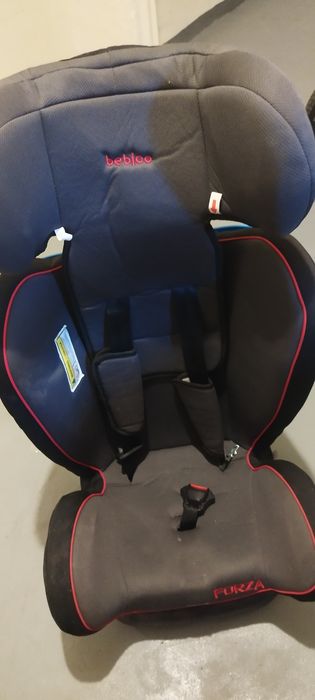 Fotelik bebico Forza 9-36