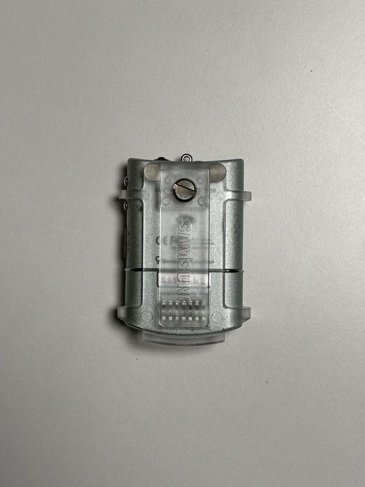 Samsung Yepp YP-N30 | MP3 Player 64MB | Retro Y2K | Sprawny