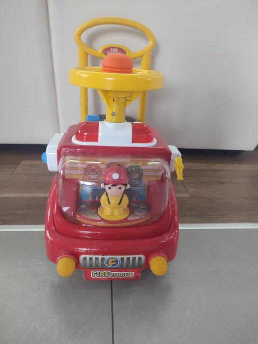 Auto straż jeździk