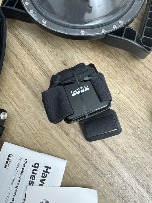 I GoPro HERO9 Black + Kit Completo de Acessórios | Como Nova