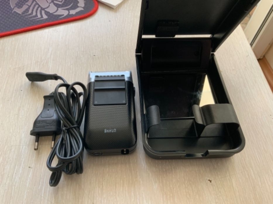 Braun 5410 micron