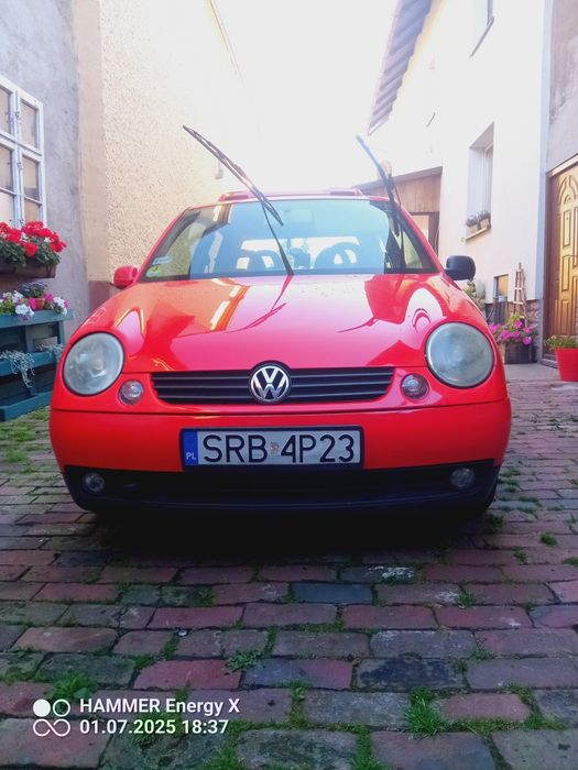 Volkswagen Lupo 1.4tdi
