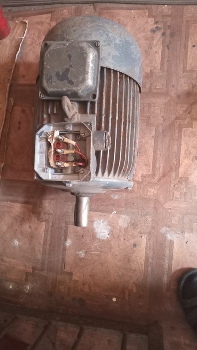 Двигун асихронний 3Ф, 11 кВт, 1450 об/хв.