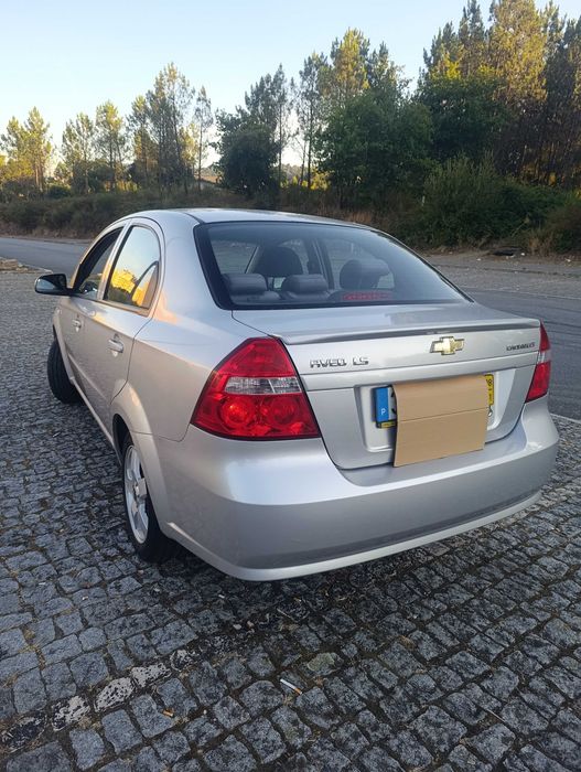 Chevrolet aveu 1.2