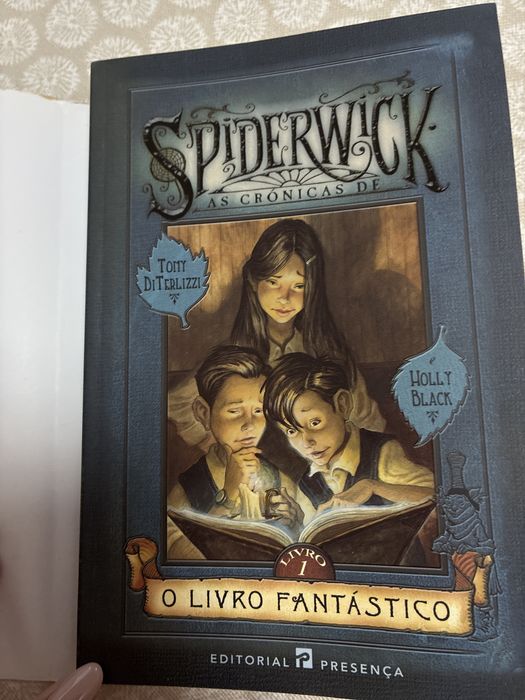 As cronicas de Spiderwick