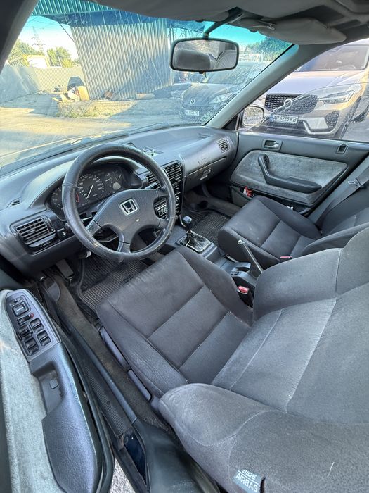 Honda Accord 2.0 газ 4