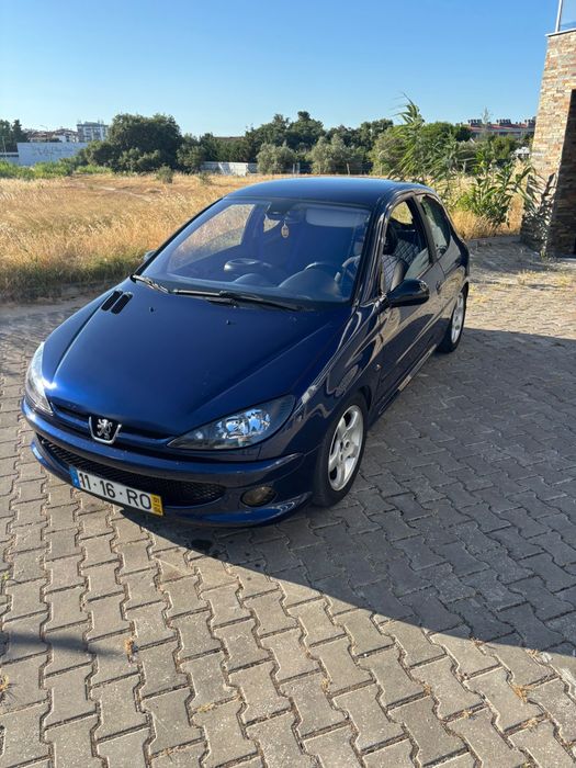 206 gti 1.6