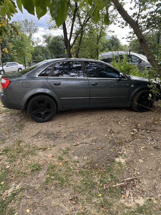 Audi a4b6 1.8T quattro