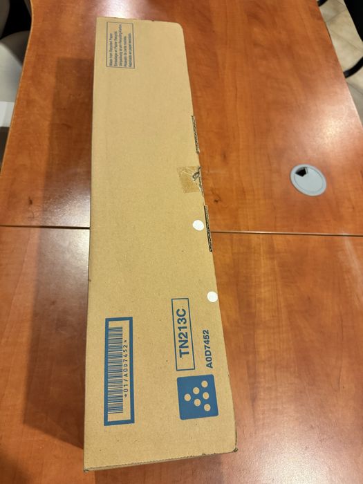 Toner TN213C niebieski