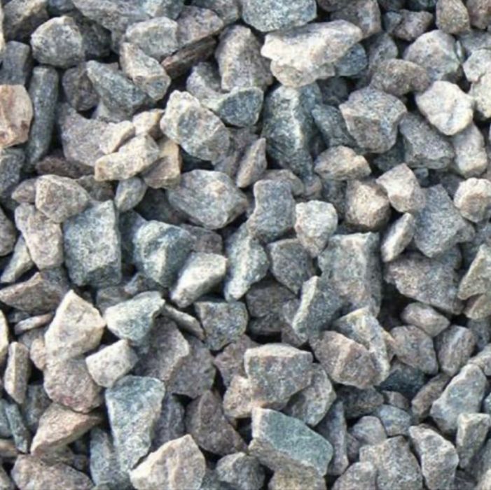 Щебінь різних фракцій