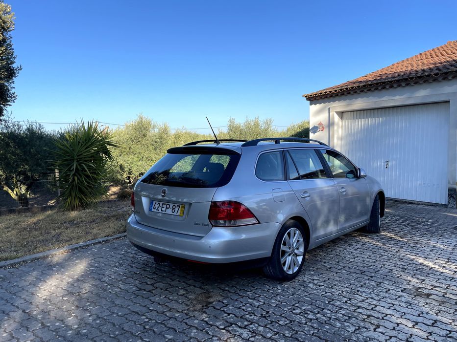 Carrinha Golf 2.0 tdi 140 cv