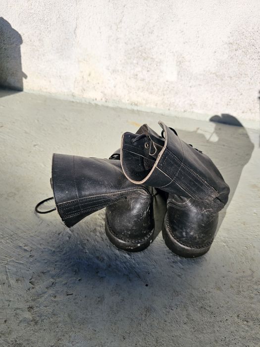 Botas militares segurança 43