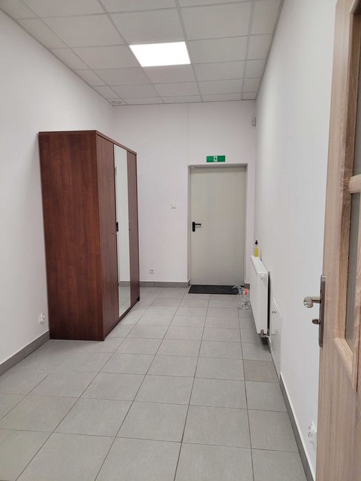 Do wynajęcia lokal handlowo-usługowo -biurowy 86m2 klimatyzacja + fotowoltaika