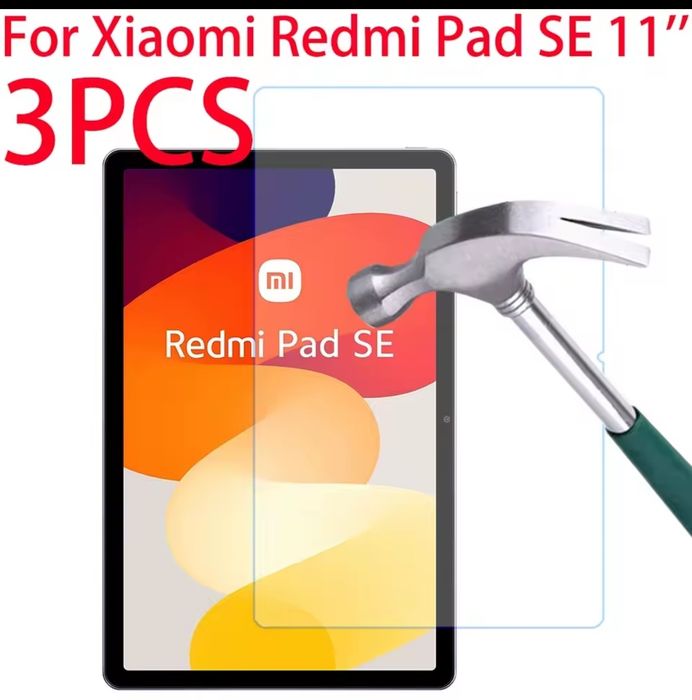 Захисне скло для планшетів Xiaomi SE11"