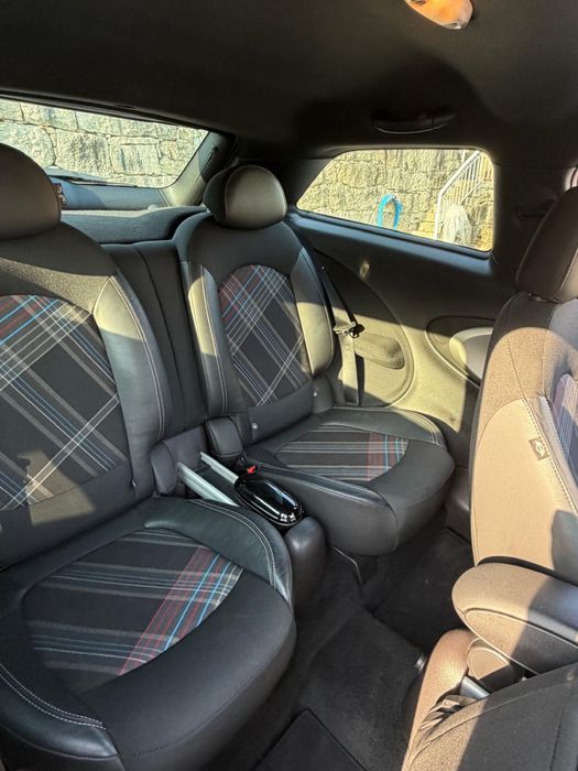 Mini Paceman Cooper D
