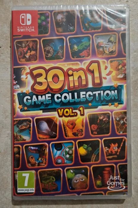 Magníficos Jogos Nintendo Switch