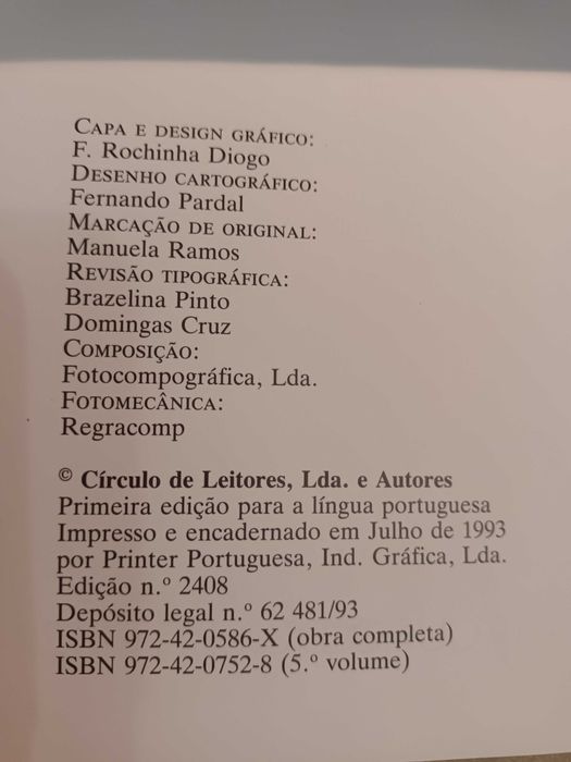 Livros História de Portugal