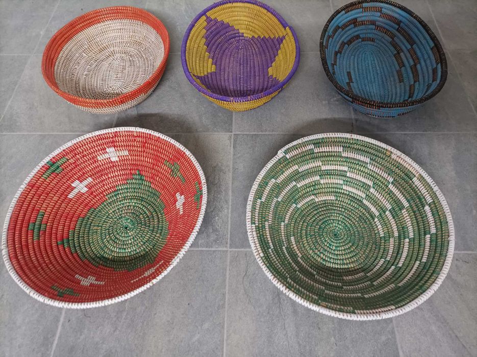 Cestos africanos