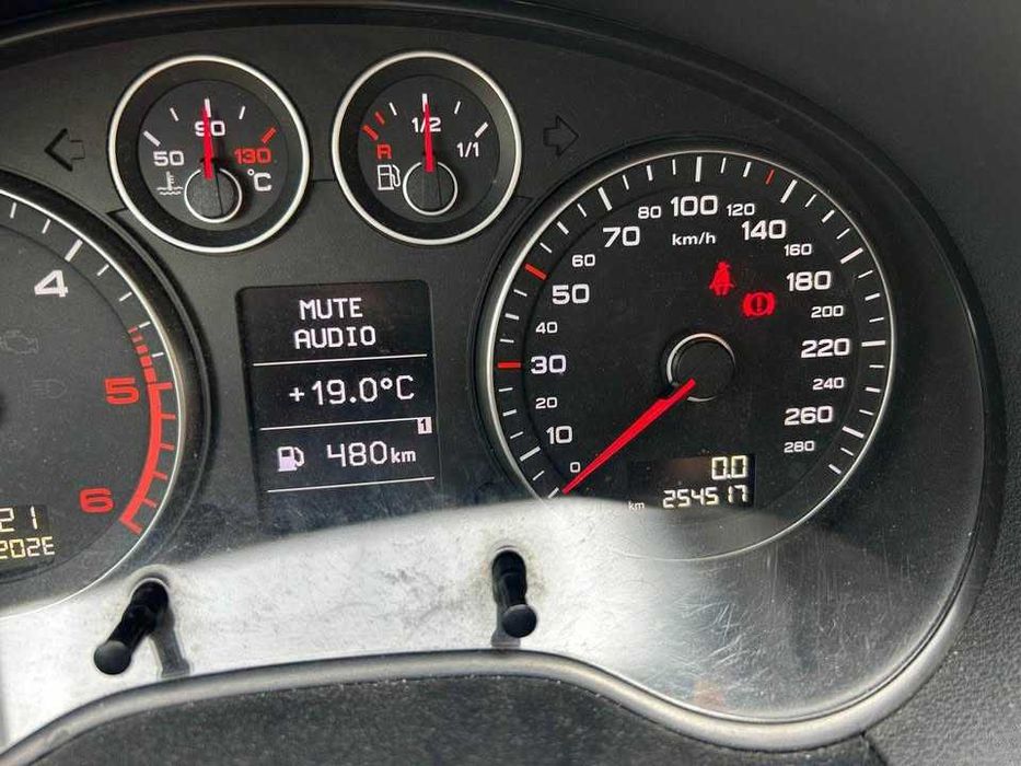 Audi A3 Sportback 1.6 TDI