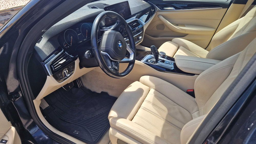 BMW 530e Pack M Full Extras | Estado Irrepreensível | Nacional | 252 cv