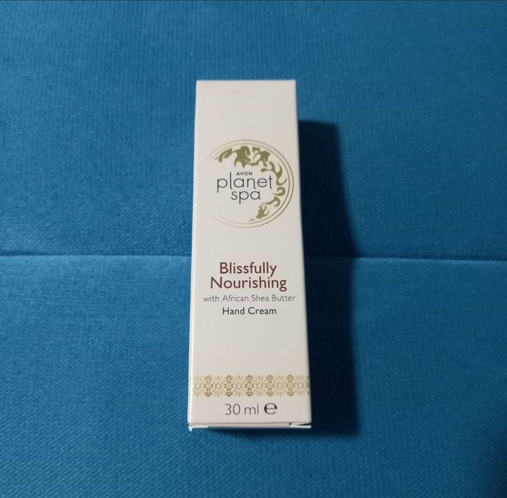 Avon Planet Spa Blissfully Nourishing krem do rąk