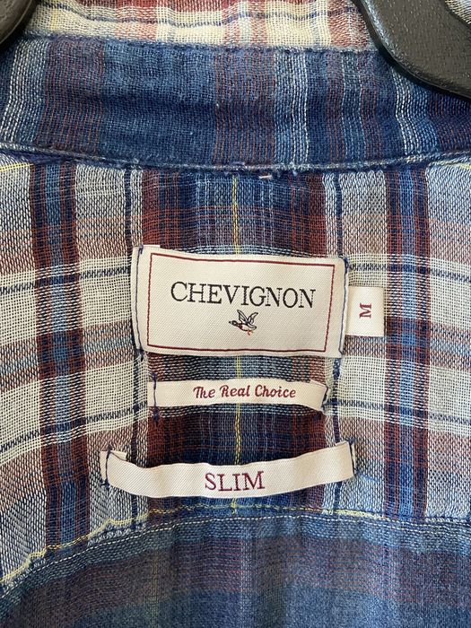 Camisa Homem Chevignon