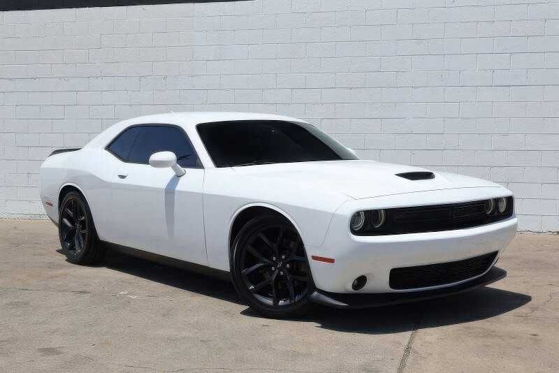 2020 Dodge Challenger GT