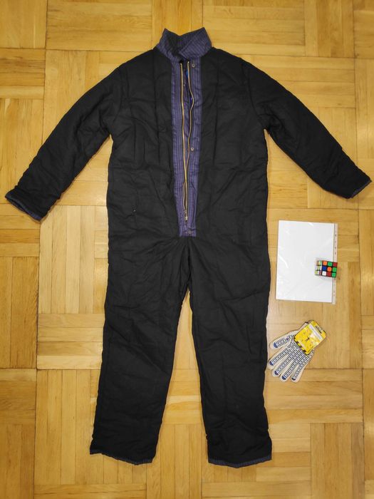 НОВИЙ‼️Зимовий вогнетривкий комбінезон Daletec СТО, Зварювання, Нафта