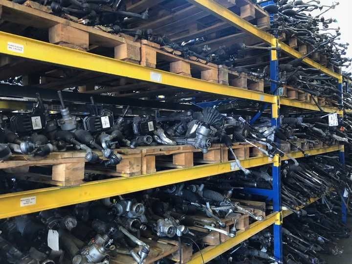 Рульова рейка з разборка BMW Audi Mercedes Volskwagen Ford Ranault